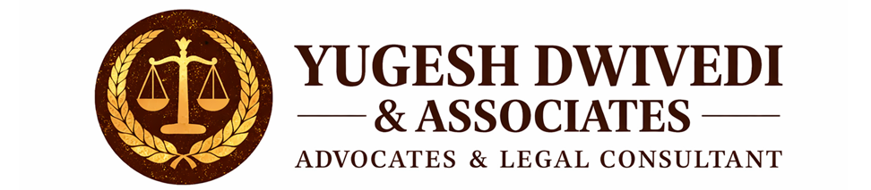 Yugesh Dwivedi & Associates Law Firm Logo